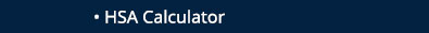 HSA Calculator